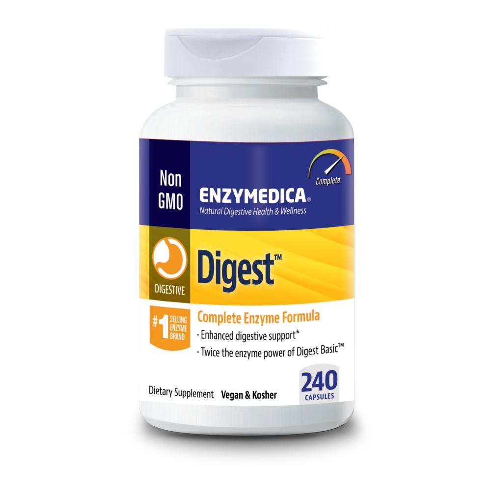 엔자이메디카 컴플리트 다이제스트 <b>엔자임 포뮬러</b> 240정