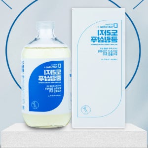 정수리 탈모방지샴푸 지성 예방