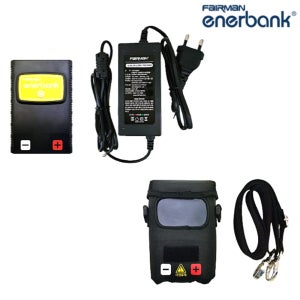 25년 신형 페어맨 4X7000 전동릴배터리 풀세트 삼성 SDI셀 밧데리