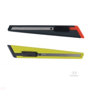 일상다많사 도루코 커터칼 S101 국산 오토락 소형 컷터 10mm 캇타날 문구용칼 사무용칼