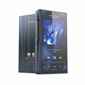 피오 FiiO M23 휴대용 무손실 음악 뮤직 MP3 플레이어 블루투스 WIFI