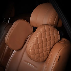 크레이지몬스터 디올뉴 팰리세이드 LX3 퀼팅 머리 받침대