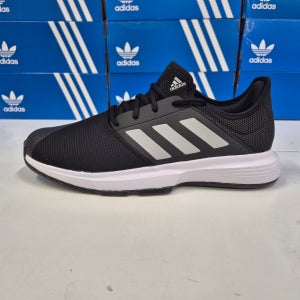 아디다스 테니스화 남성 게임코트 올코트 검정 255285 GZ8514 C00HH