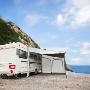 에르젠 퀵스크린 s2 320 카라반 텐트 캠핑카 모터홈 어닝텐트