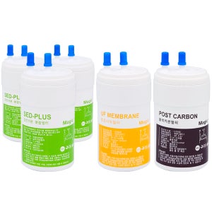 SK매직호환4인치필터 (3+1+1) WPU-A700C