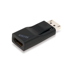 DP포트 to HDMI2.0 무전원 변환젠더 SUNIX D2H13MD
