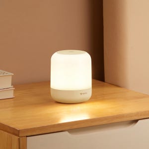 고네오 LED 미니 무드등 터치등 충전식 수유등 무선 색변환 밝기조절