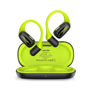 랭스돔 오픈 노이즈 캔슬링 무선 블루투스 이어폰 에어핏 TS15