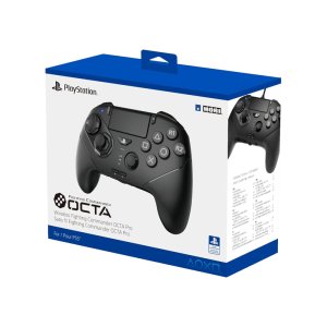 HORI 플레이스테이션5 옥타 프로 무선 파이팅 커맨더 컨트롤러 격투게임패드