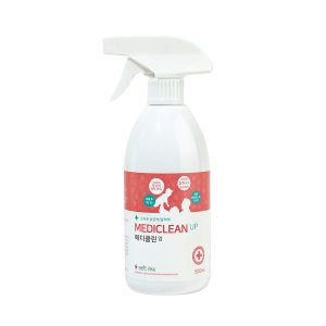 메디클린 업 차아염소산수 500ml, 1개