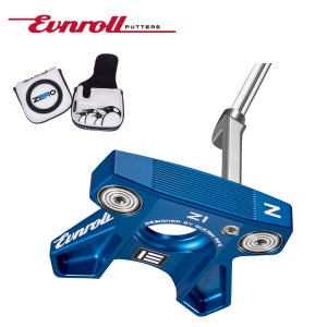 이븐롤 제로퍼터 Z1 블루 2025년 이븐롤코리아