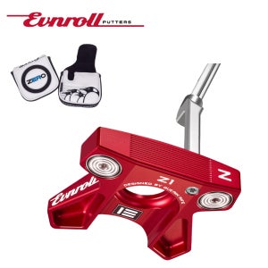 이븐롤 제로퍼터 Z1 레드 2025년 이븐롤코리아