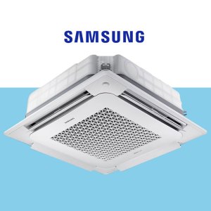삼성 냉난방기 천장형 에어컨 30평 시스템 인버터 냉온풍기 AC110BS4PBH7SY