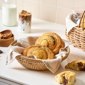 신세계푸드 쵸코아몬드데니쉬 8개 세트 (85g X 8개)