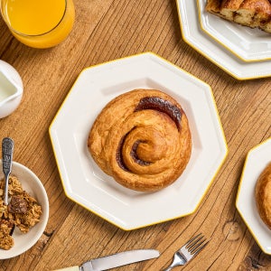 신세계푸드 24결 시나몬롤 페스츄리 8개 세트 (79g X 8개)