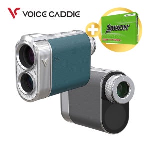 (볼 증정) 보이스캐디 SL3 GPS+레이저 골프거리측정기
