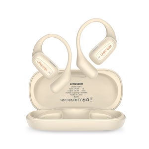 랭스돔 오픈 노이즈 캔슬링 무선 블루투스 이어폰 에어핏 TS15