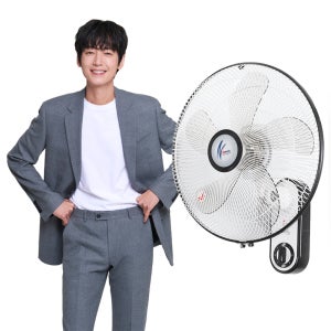 신일 벽걸이선풍기 벽선풍기 업소용 주방 매장 써큘레이터 아기