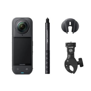 인스타360 X5 미드나잇 블랙, 모터사이클 번들