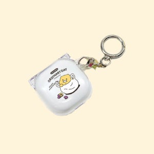 춘식이 투명 버즈 2 프로 케이스 / 버즈 라이브 호환 슬림 케이스 오디너리데이 봉지