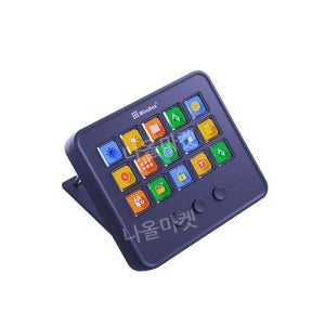 레이저X 스트림 스트림덱 15키 Razer 컨트롤러 외장 M18 V2.0 블랙