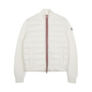 몽클레어 남성 패딩 집업 가디건 9B00006 M1367 034