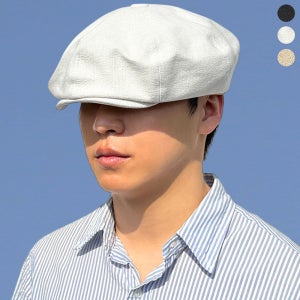 61cm 빅사이즈 린넨 뉴스보이캡 빵모자 대두 남자 여자 여름 팔각모 마도로스 베레모