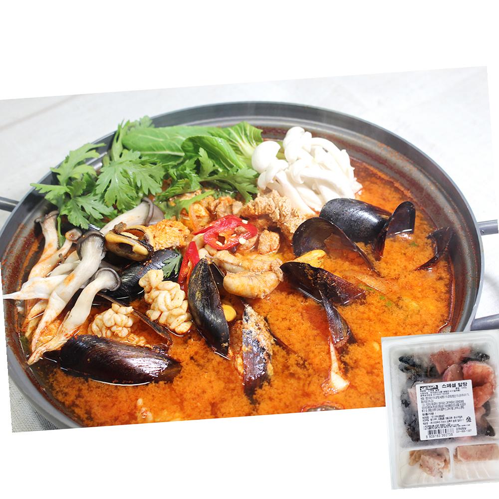 안주세상 스페셜알탕 국탕찌개 간편식 즉석식품