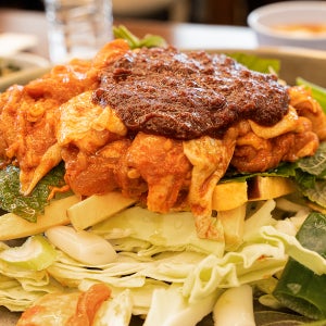 [빠른 배송] 성문 춘천닭갈비 2kg, 1개