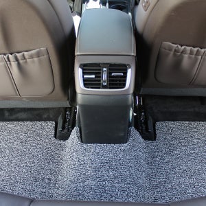 매트몰 자동차 카매트 코일매트 부위별 확장형 공장 직접 제조 그레이, 뒷자석