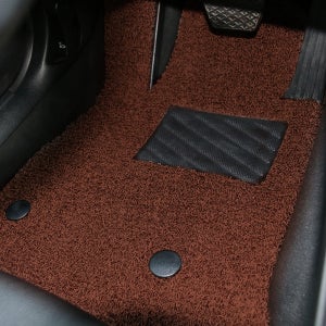 매트몰 자동차 카매트 코일매트 부위별 확장형 공장 직접 제조 초코, 운전석