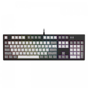 앱코 K8900 PRO 블랙 아이스큐브 키캡 게이밍 / MPS