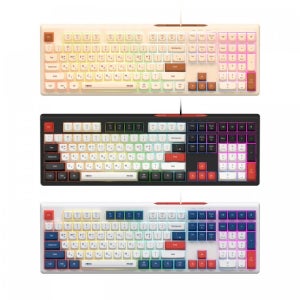 앱코 MK108 저소음 멤브레인 (블루) / MPS