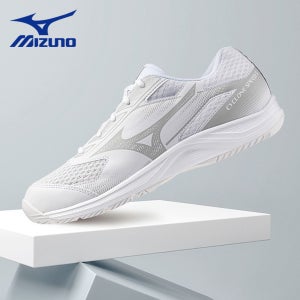 미즈노 배구화 인도어화 사이클론 스피드 5 화이트 실버