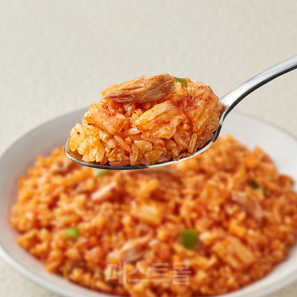 천일냉동 볶음밥 참치김치