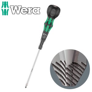 베라 독일산 십자 전공드라이버 PH2 150mm 정밀용 05007907001