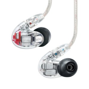 SHURE SE846 GEN2 슈어 이어폰 (클리어/그라파이트/제이드)