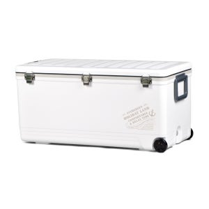 차량용 미니아이스박스 소형 캠핑아이스박스 대형 쿨러 신와 48L