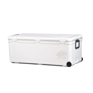 차량용 미니아이스박스 소형 캠핑아이스박스 대형 쿨러 신와 76L, 화이트(랜드)