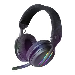 로이체 BTH-G400 가상7.1채널 게이밍 헤드셋 블루투스 유무선 블랙 220g 경량