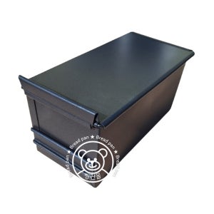 주문제작틀 풀사이즈식빵틀 50개 스토퍼부착형태 양면코팅 주문식빵팬