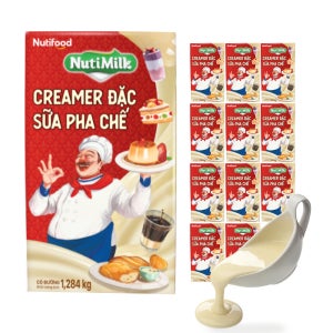 누티 크리머 대용량 스위텐드 베트남 연유 1284g X 12팩