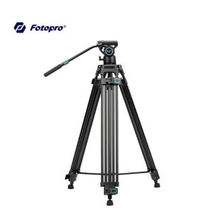 포토프로 DV-3A 카메라 비디오 삼각대 최대하중 8kg