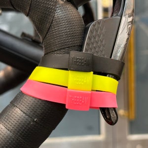 더빔 브레이크 고정 밴드 레버 로드 MTB