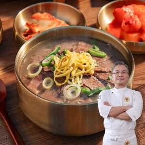 안유성명장 한우 장수 나주곰탕 맑은곰탕 소고기곰탕 곰국 800g 3팩