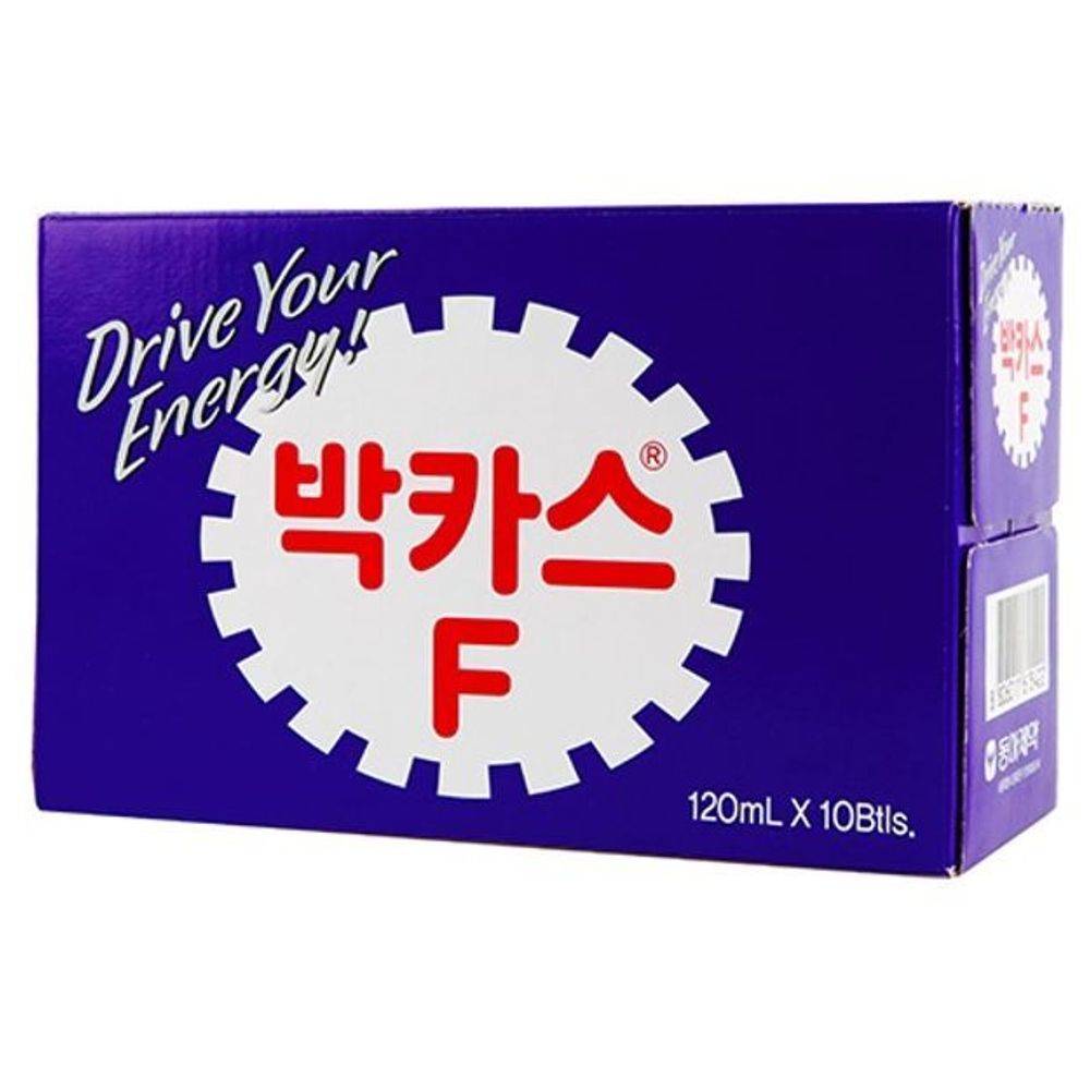박카스 에너지 드링크 업무용 동아제약 피로회복 음료 120mlX10병 <b>운동 후</b>