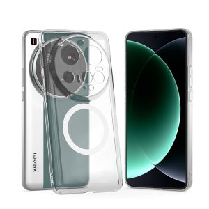하이온 샤오미 15 울트라 케이스 CEC 슬림 맥세이프 호환 크리스탈