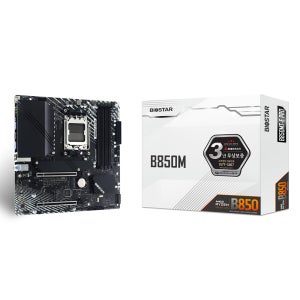 바이오스타 B850MT-E PRO 제이씨현 (소켓AM5, B850, M-ATX)