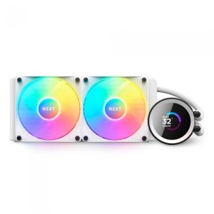 NZXT KRAKEN 240 RGB (화이트)