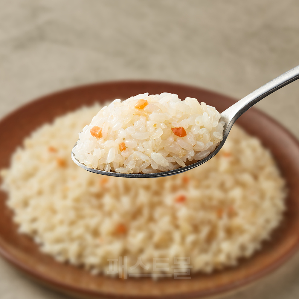 천일냉동 볶음밥 갈릭